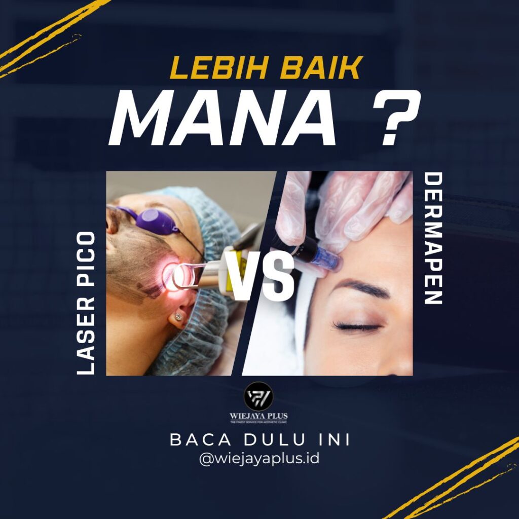 Treatment laser pico vs dermapen