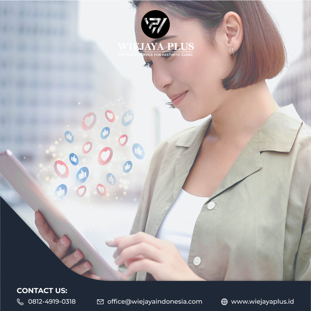 4. SUPPORT DIGITAL MARKETING UNTUK KLINIK KECANTIKAN ANDA.