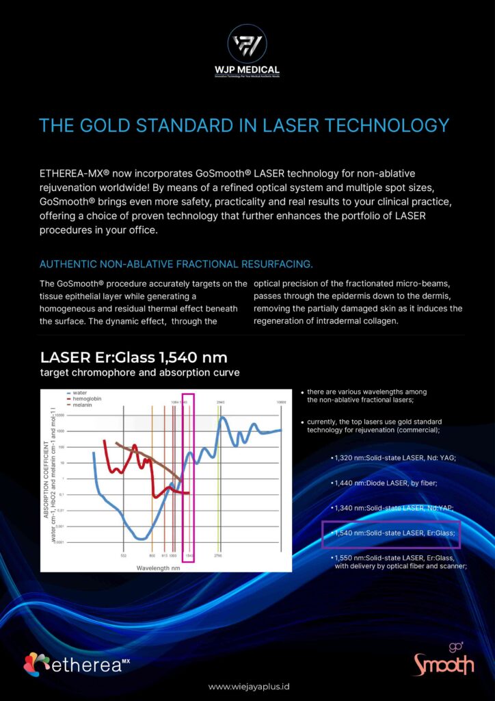 WiejayaPlus distributor resmi alat laser GoSmooth Etherea MX