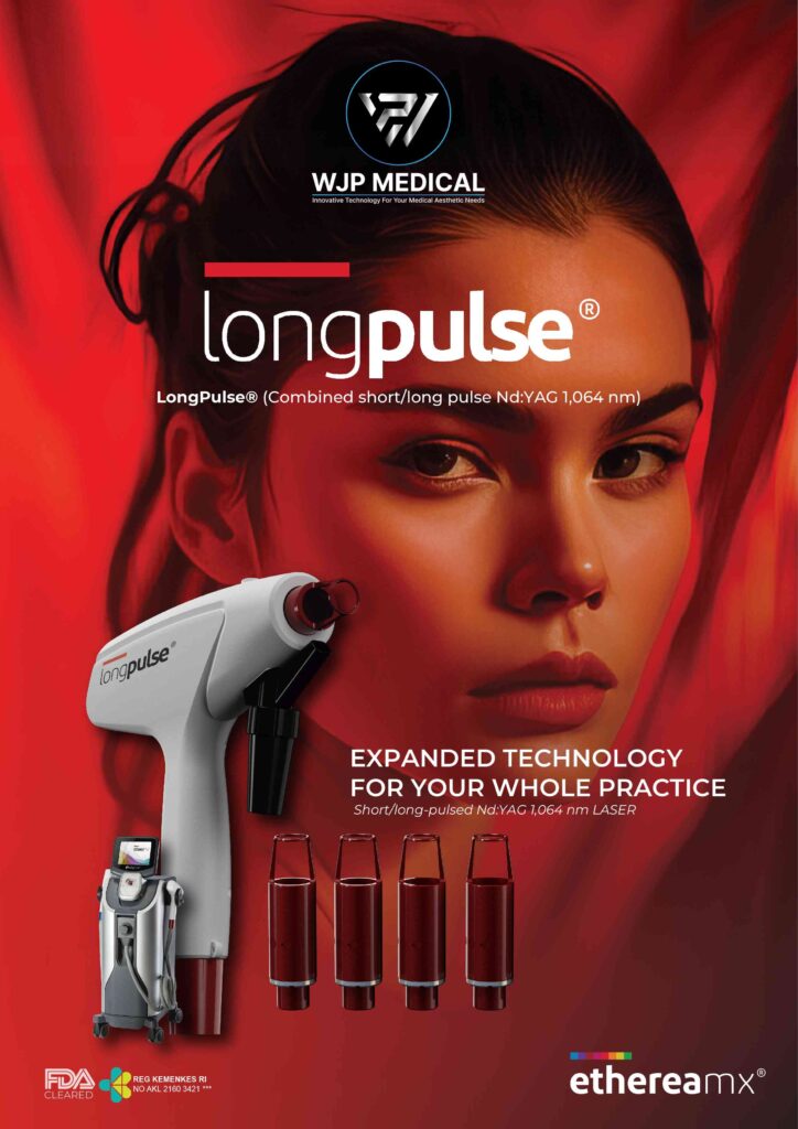 alat klinik Etherea MX LongPulse