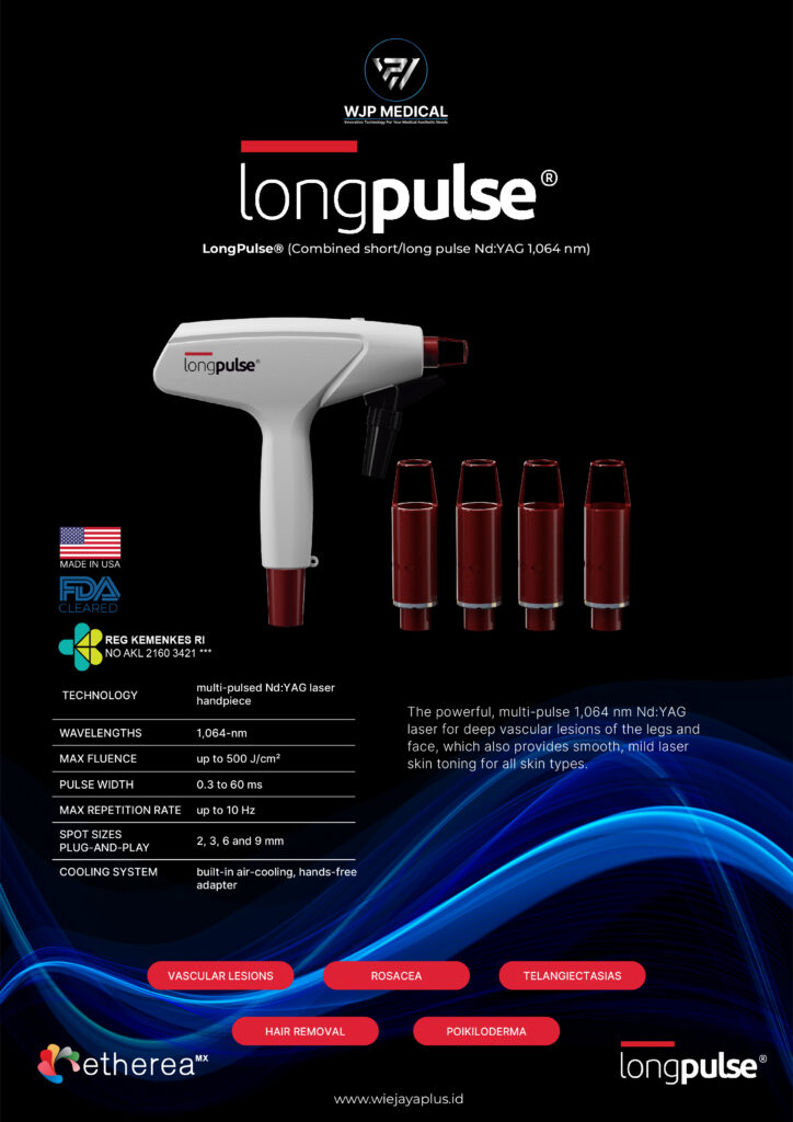 alat laser klinik kecantikan